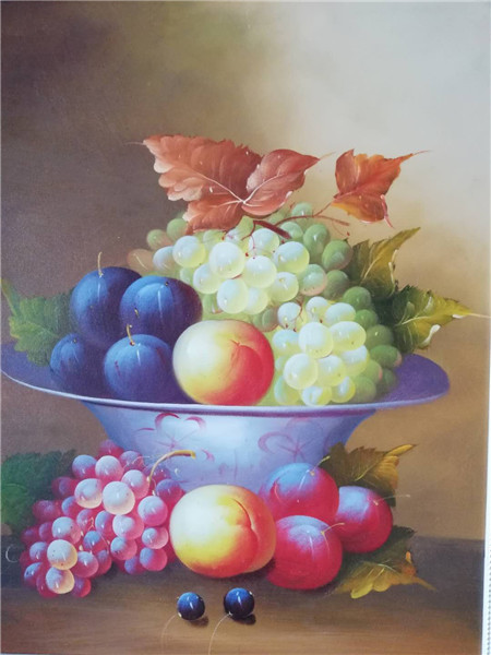 中国油画大师(中国油画大师何金超)-骁龙网