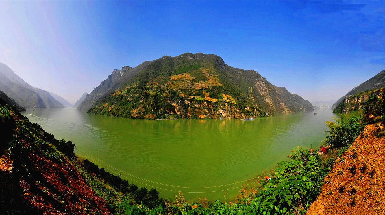 中国四大自然奇观,令人叹为观止