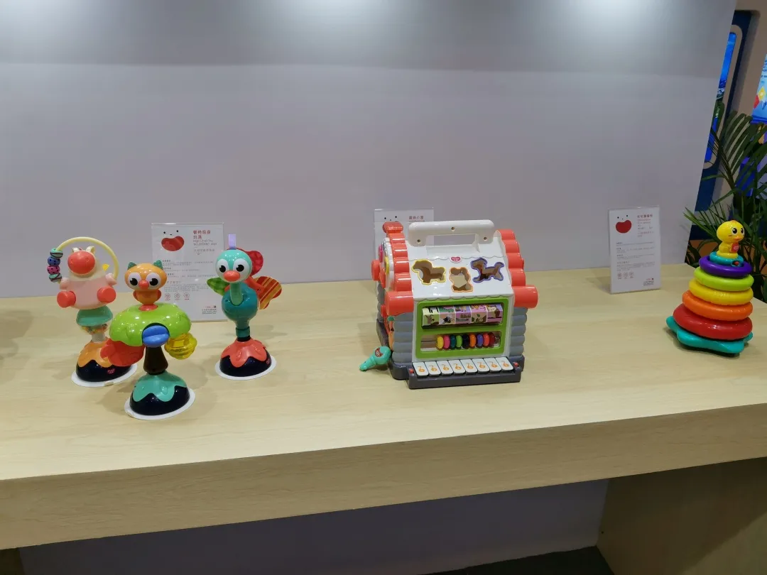 大咖云集,汇乐玩具亮相广州童博会