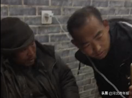 暖心！石家庄赵县一男子走失96天，被“河间网红”直播时发现，6小时帮他找到家