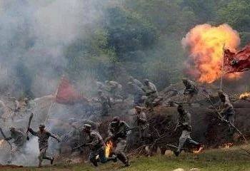 中华人民共和国开国十大元帅、十大将军、57员上将，名垂青史
