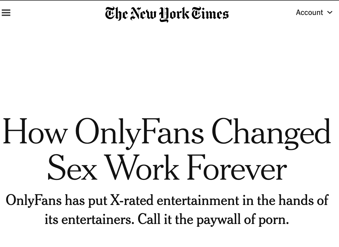 吵翻！欧美明星带头搞黄，无数未成年“追星”做色情主播？