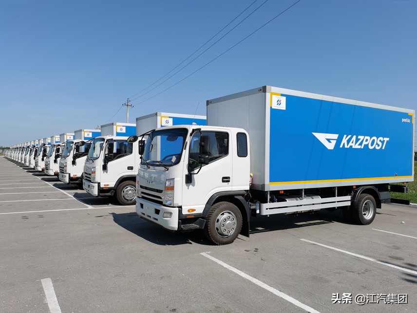 江淮汽车国际公司加速出海，助力出口倍增