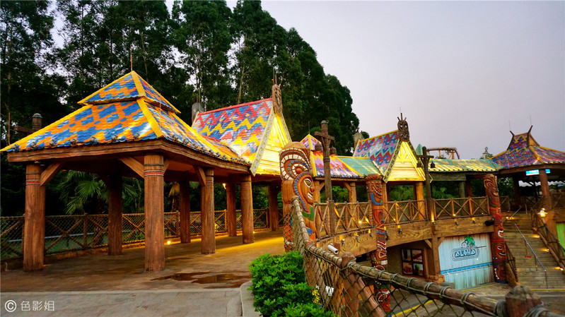 三天三夜欢乐长隆之旅（附攻略）