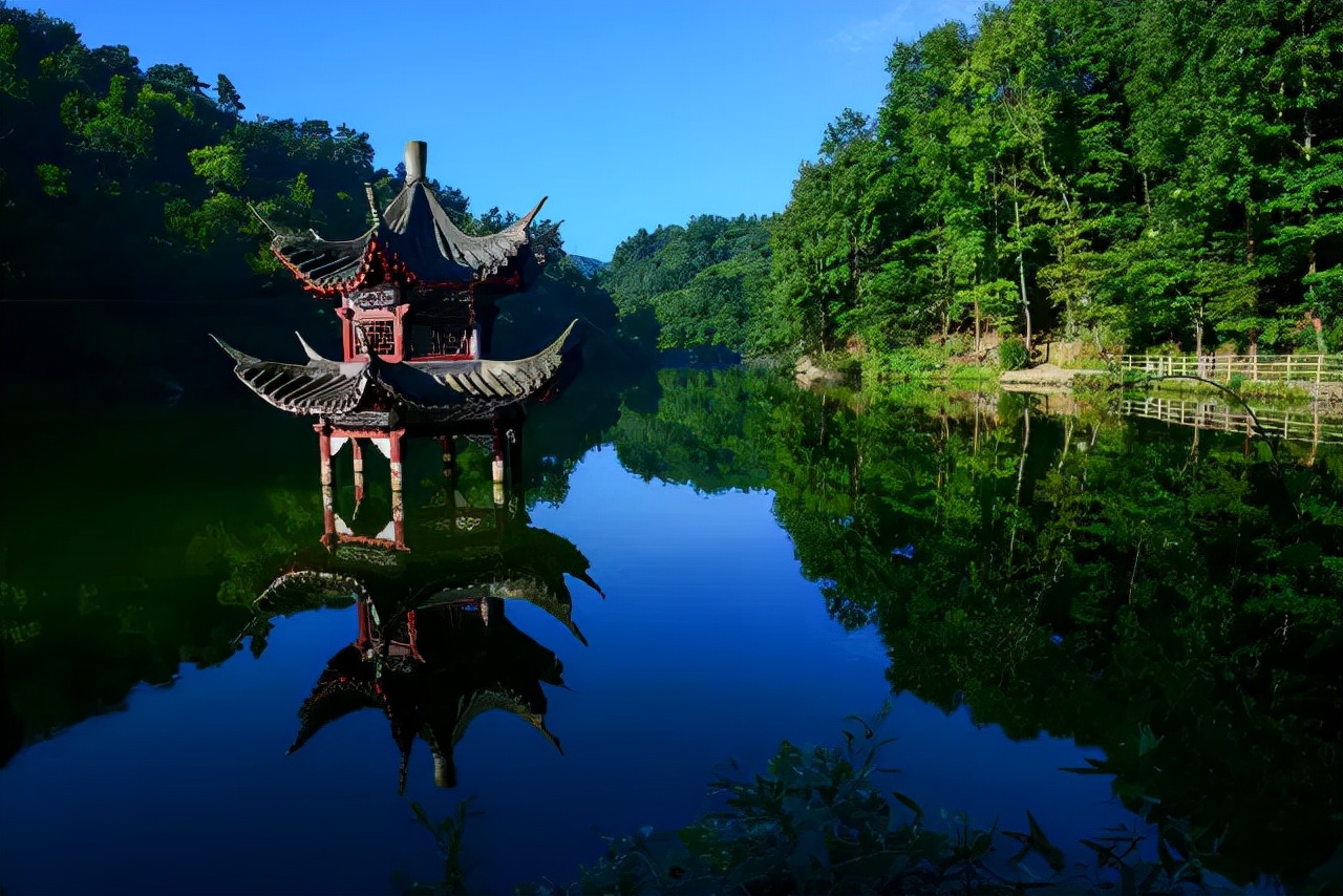 武汉国庆郊游攻略出炉，50多个好玩的景点，让你嗨翻天