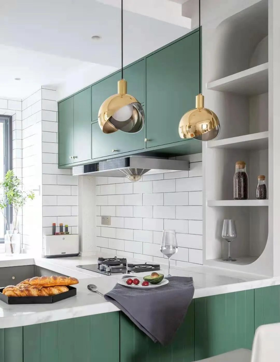 一文打尽开放式厨房的那些事儿！网红开放式厨房，真的适合你吗