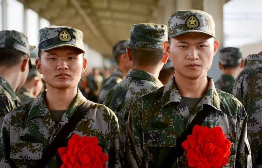 2021下半年征兵已开始，身高标准有新变化，大学生报考优势更多