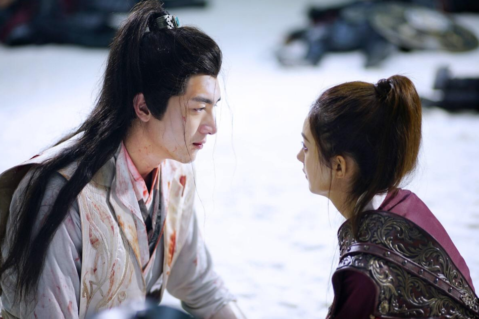 黄杨钿甜在哪个学校（与热巴合作两次）