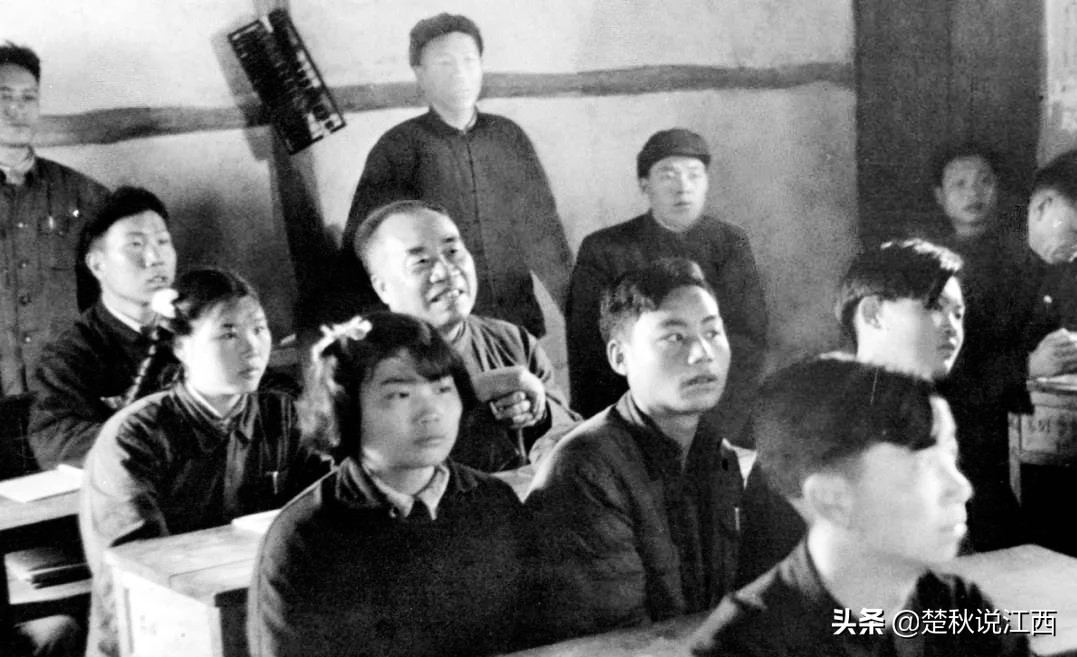 江西青春往事：赣鄱大地上的共产主义大学