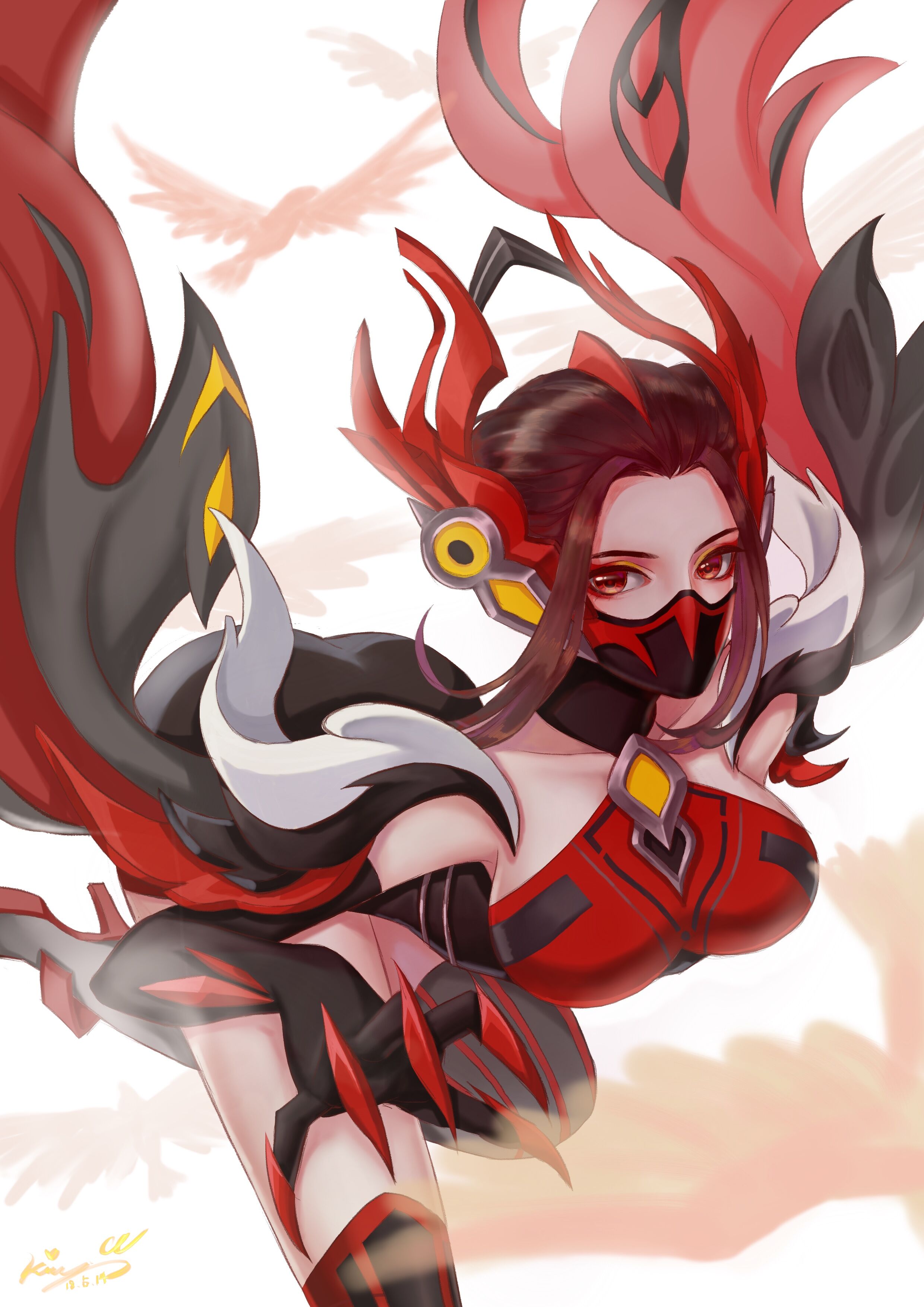 王者荣耀最适配大乔的英雄,不用开大直接回到原位,无限电梯流