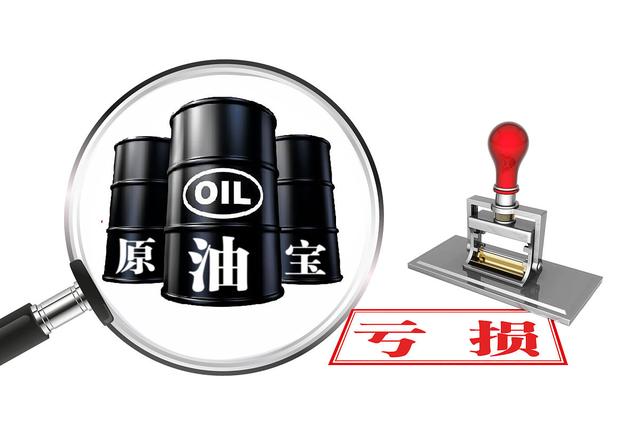 原油宝爆雷之后中行如何处理