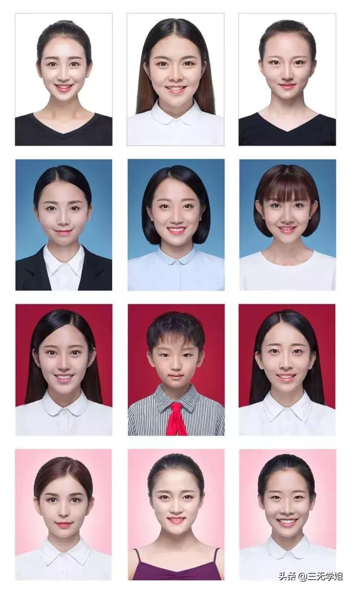 你的艺考证件照，准备好了吗？附艺考证件照拍摄“小心机”