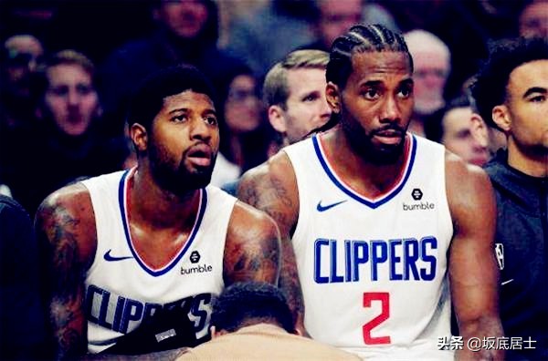 nba莱昂纳德为什么叫卡哥(莱昂纳德：老卢，真的是你？泰伦卢：不是我，还会是谁？)