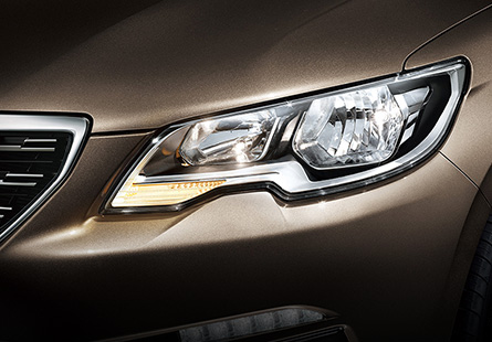 东风 标志301新车上市 1.6L——86KW发动机