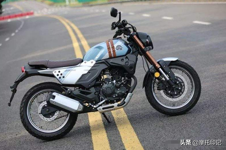 2018年最受网友关注的十大摩托车！你的车榜上有名吗？