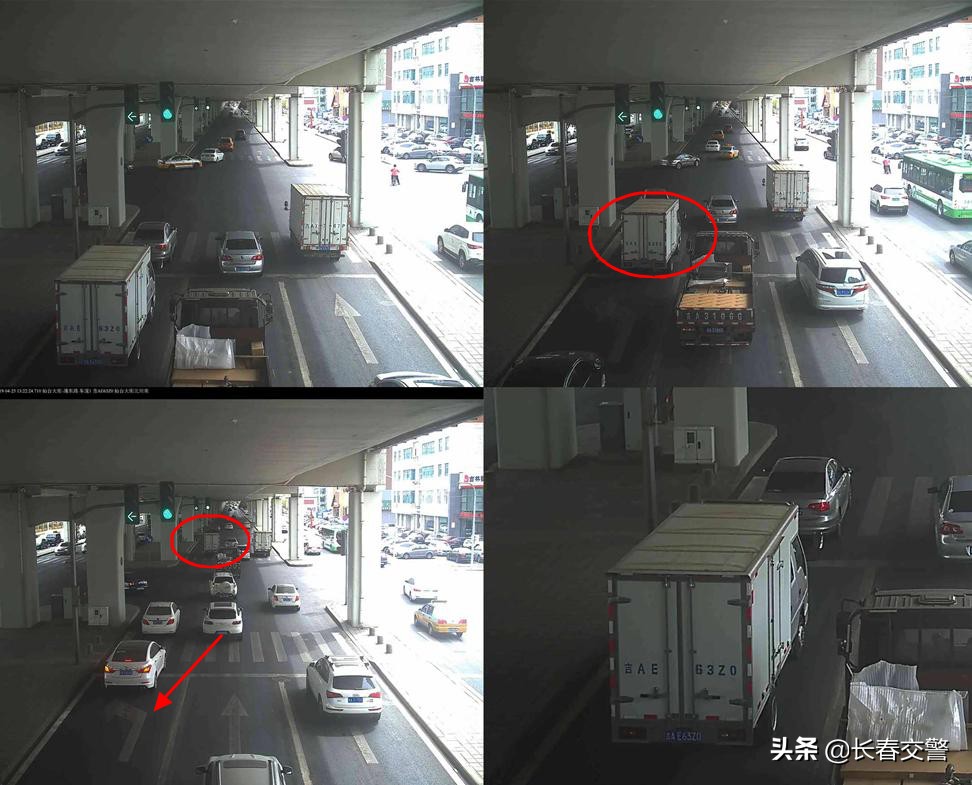 「违法曝光台」再这样开车，蜀黍建议你好好看看交通法吧！