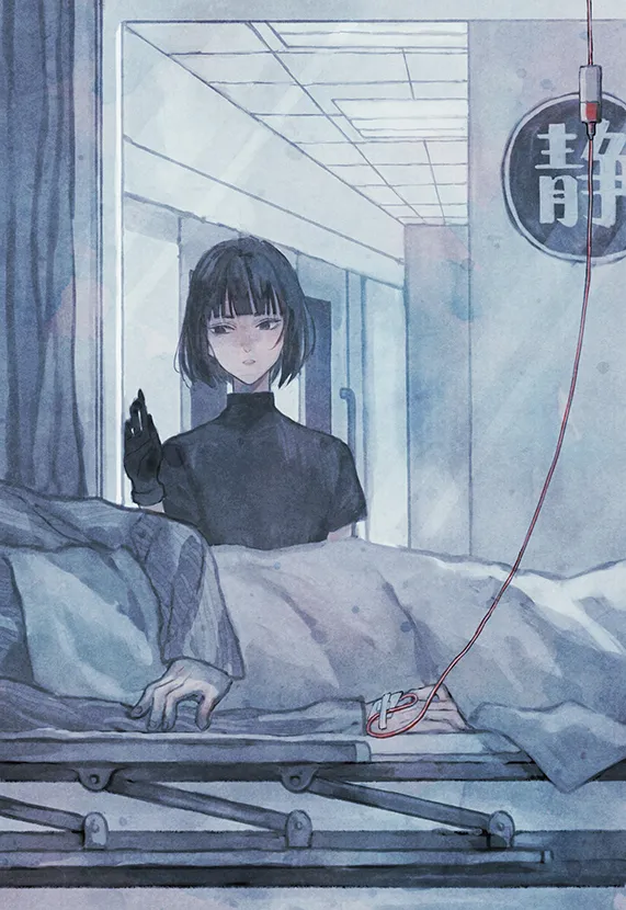 南京师范大学美术学院动画系毕业展——插画类作品展示