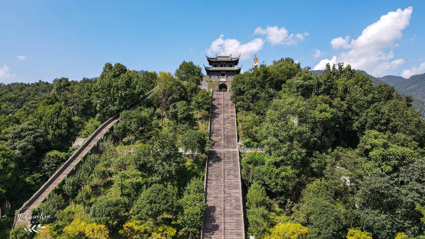 临海旅行｜台州府城，走进千年历史古城