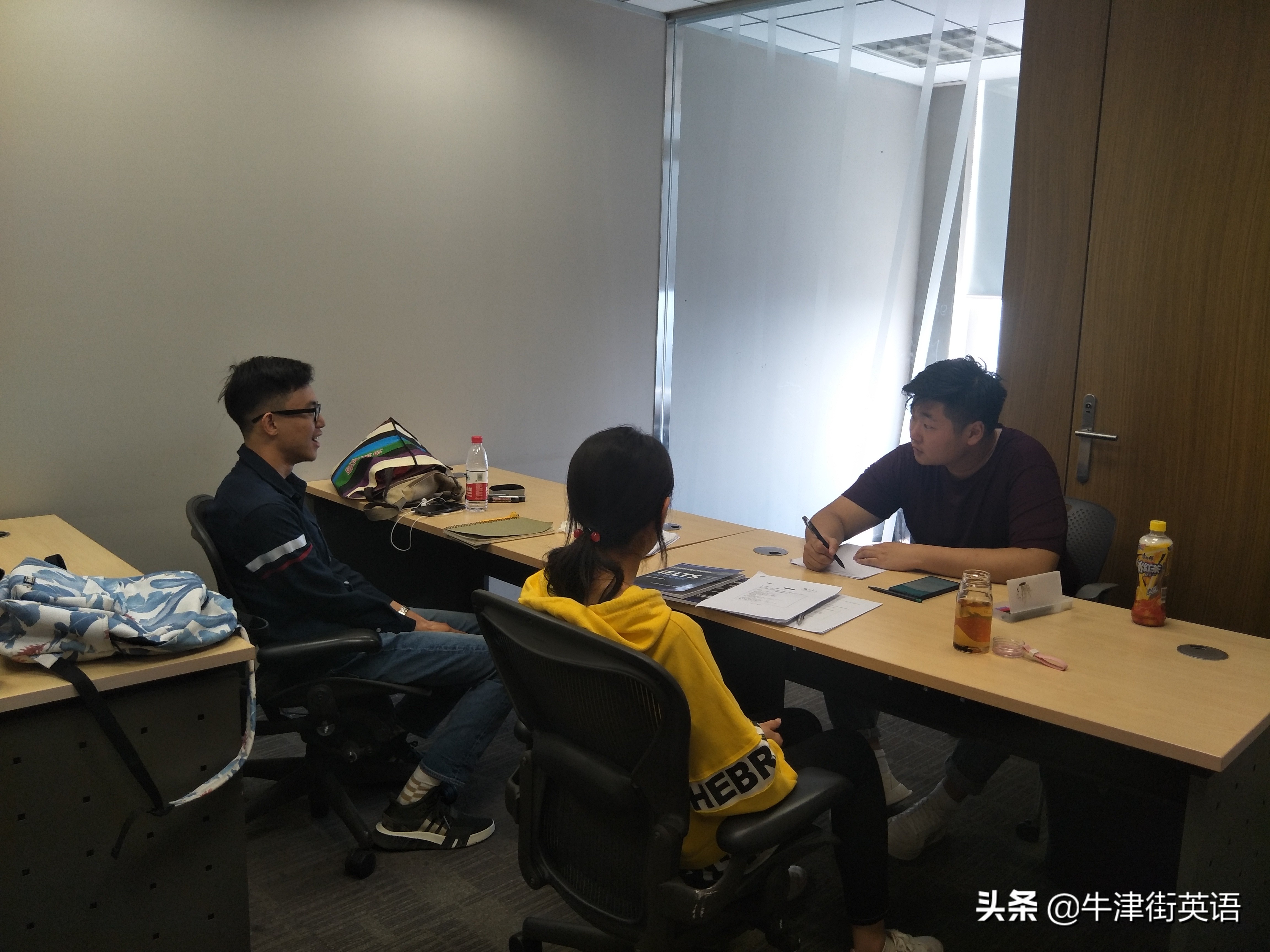 天津牛津街英语雅思班多少钱