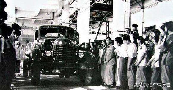 70年的变革与进步 盘点中国汽车工业史上的经典车型