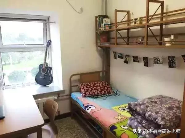 对比了30所高校的研究生宿舍，这10所也太豪华了！酸了酸了