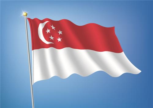 新加坡虽然是华人国家，但不仅华人，华人的比例也在下降。