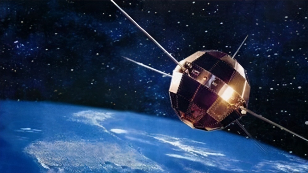 人造卫星"东方红一号"发射成功,这一天注定会永久载入中国航天史册