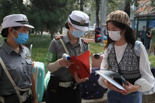 扬帆起航｜北语喜迎2021级本科新生