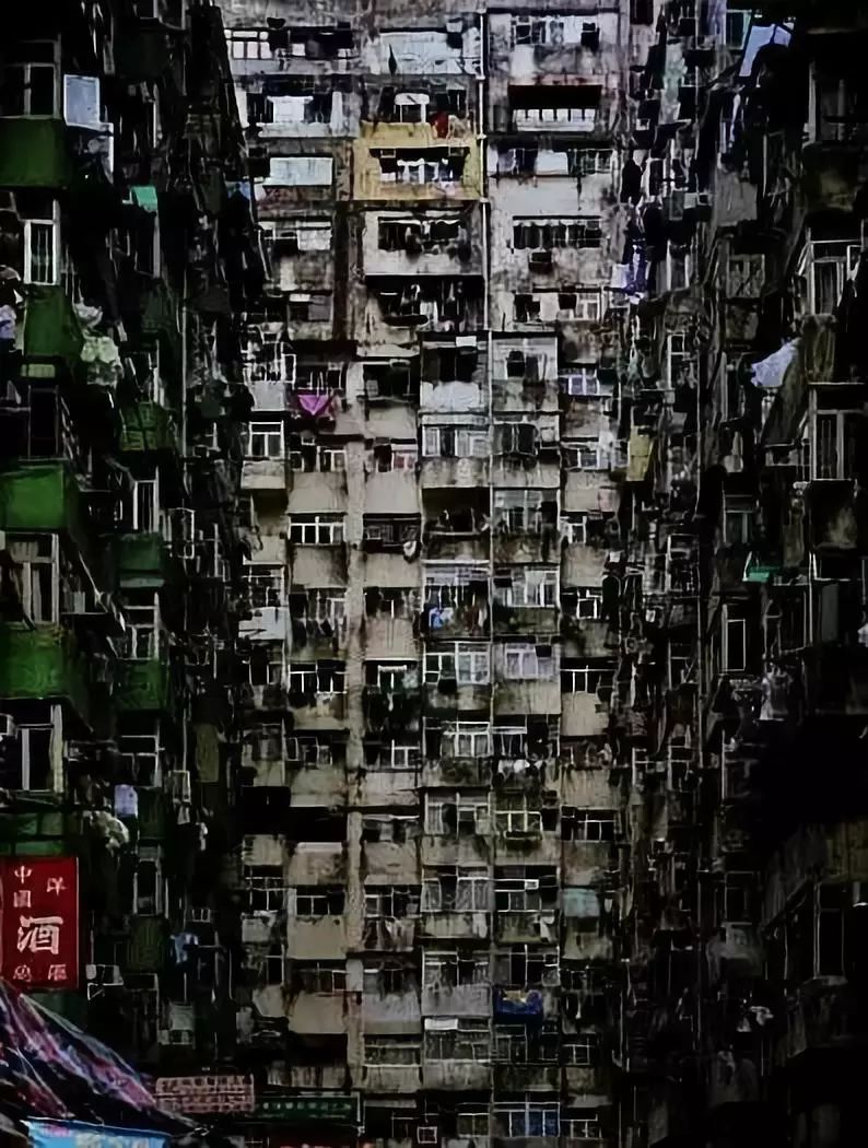 日照为0、楼间距为0，人口密度第一，这个占地70亩的项目强拆后被无数人怀念