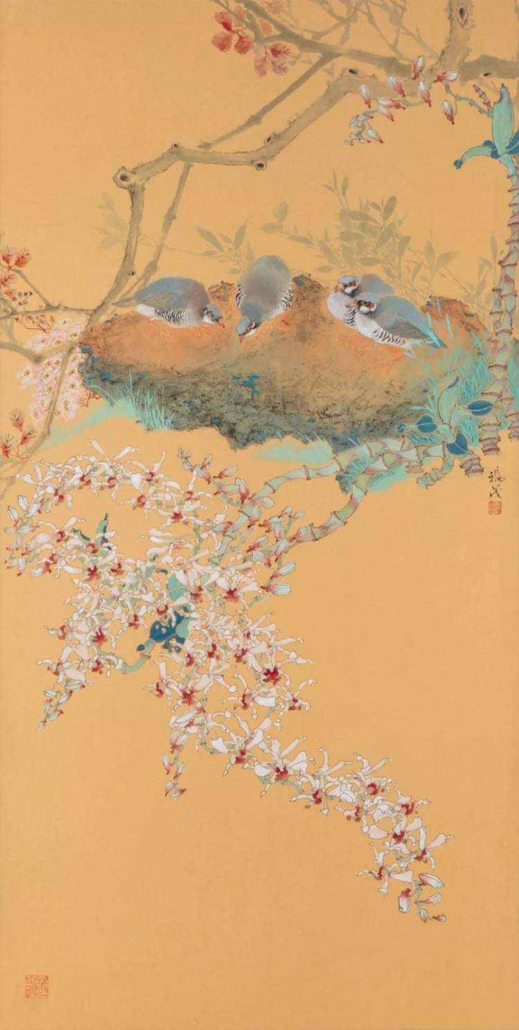 纪念新加坡南洋艺术学院建校80周年，刘海粟美术馆举办特展