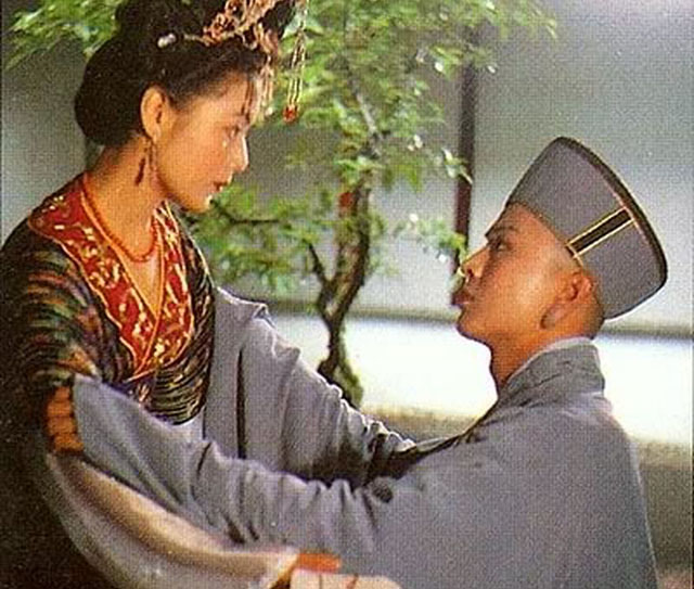 唐僧他妈妈也是奉子成婚？
