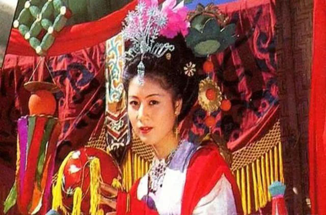唐僧他妈妈也是奉子成婚？