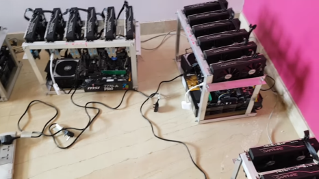 “挖矿”难，难于上青天