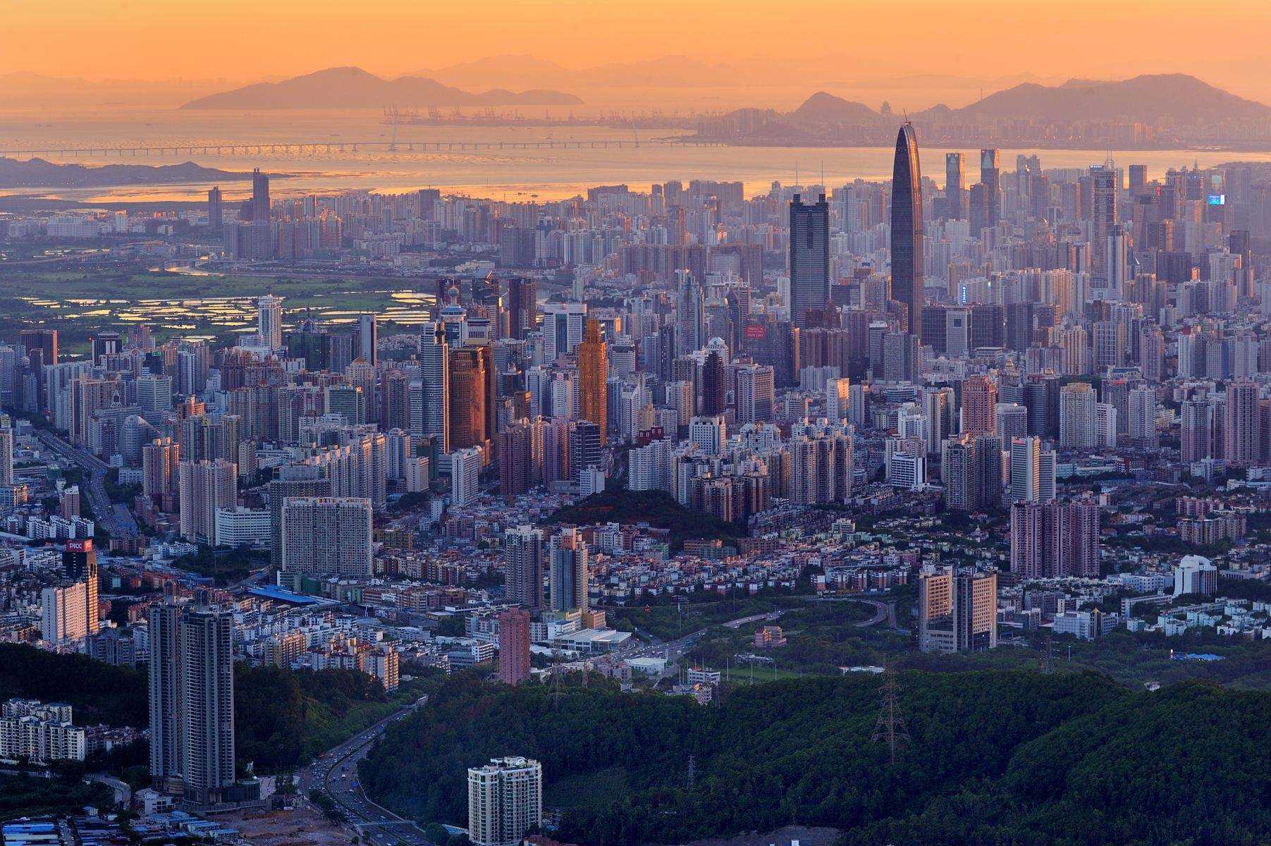 经济特区都建成什么样子了(成为经济特区) - 趣味头条