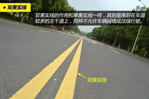 长泰:扩散!这里抓拍压双黄实线,已有多人被罚!