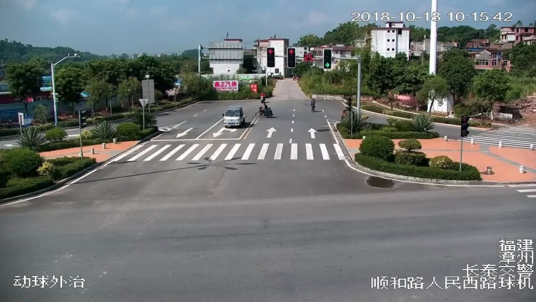 长泰：扩散！这里抓拍压双黄实线，已有多人被罚！