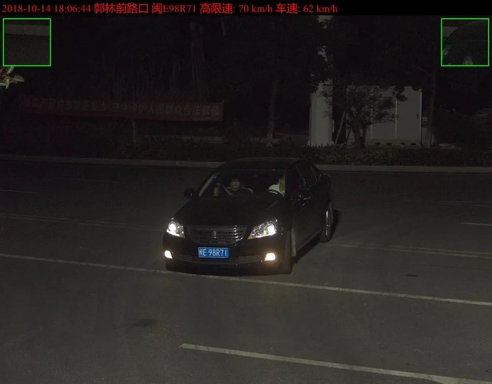 长泰：扩散！这里抓拍压双黄实线，已有多人被罚！