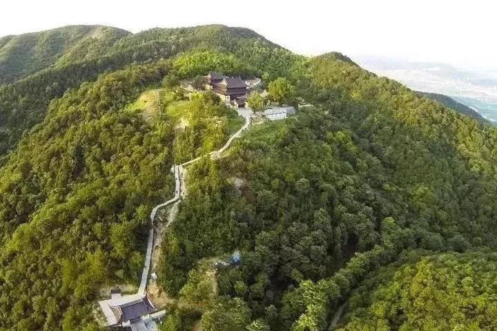 诸暨城内哪里好玩的景点(秋高气爽,去诸暨这些地方登高看景) 