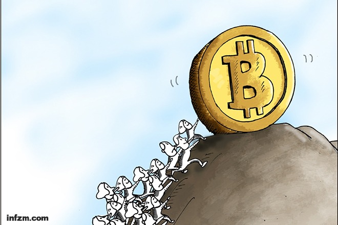 当传统矿场与数字矿场同处一室