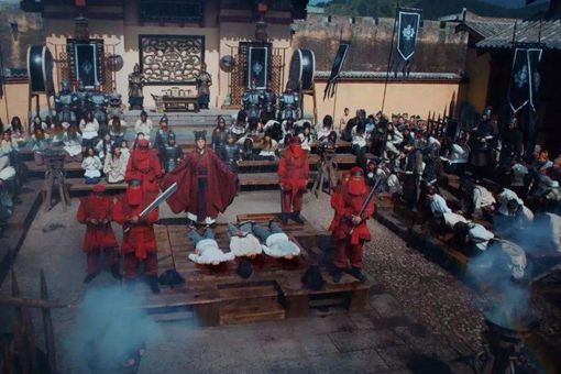 历史上有多少“诛九族”的人？诛九族是哪九族？