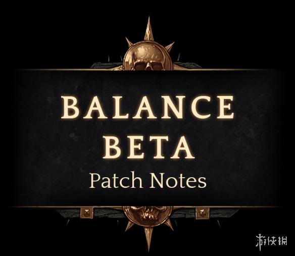 《战锤：鼠疫2》大型平衡性更新 强化冷门武器\技能