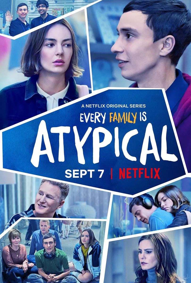 Netflix续篇《非典型少年》S3