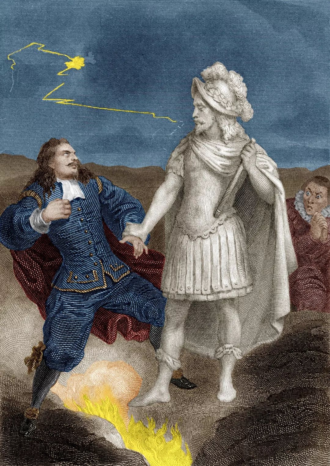 莫扎特笔下的"天生爱情狂",唐璜