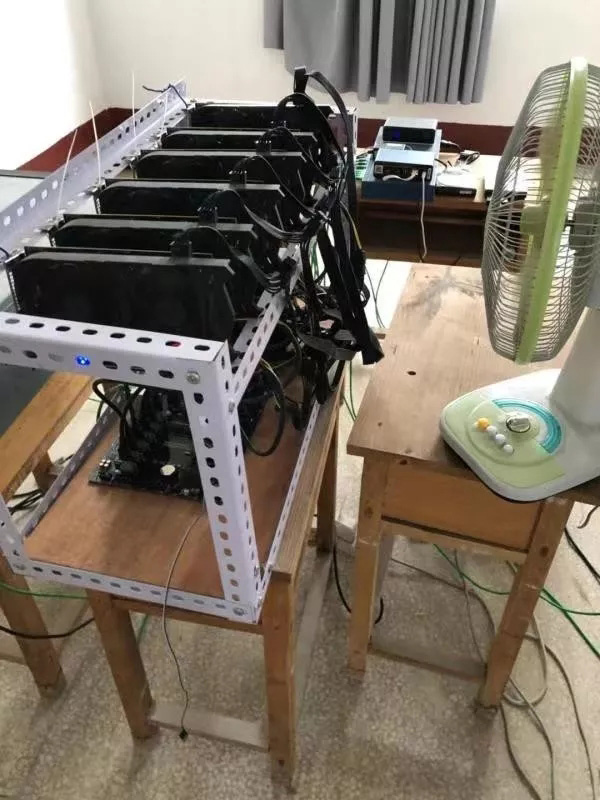 中学校长买以太币“矿机”放学校机房，副校长效仿 两人均被查