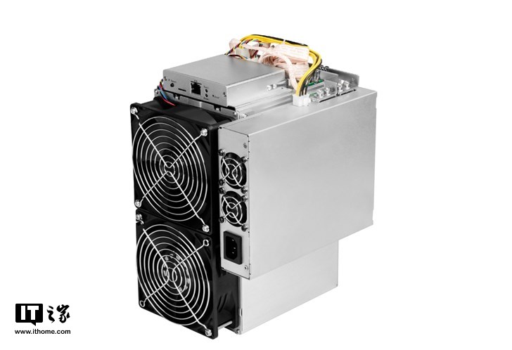 挖矿神器！比特大陆正式发布7nm矿机S15
