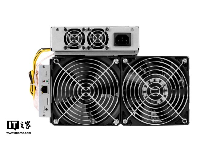 挖矿神器！比特大陆正式发布7nm矿机S15