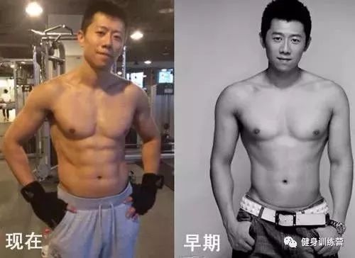 男人最容易練偏的4種身材，有你嗎？