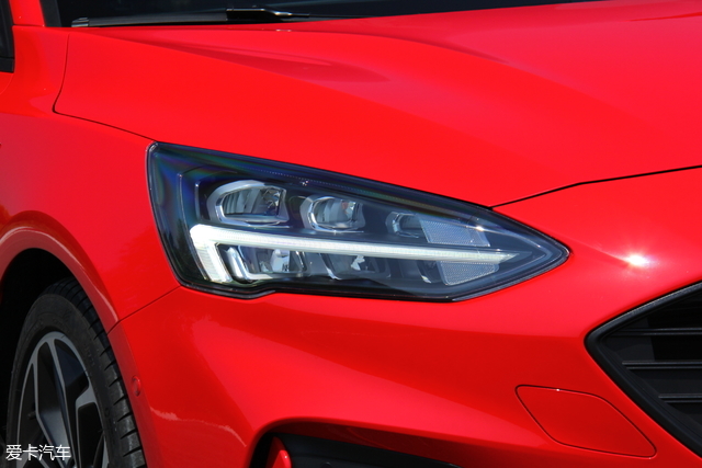 新一代福特福克斯上市 售10.88万元起