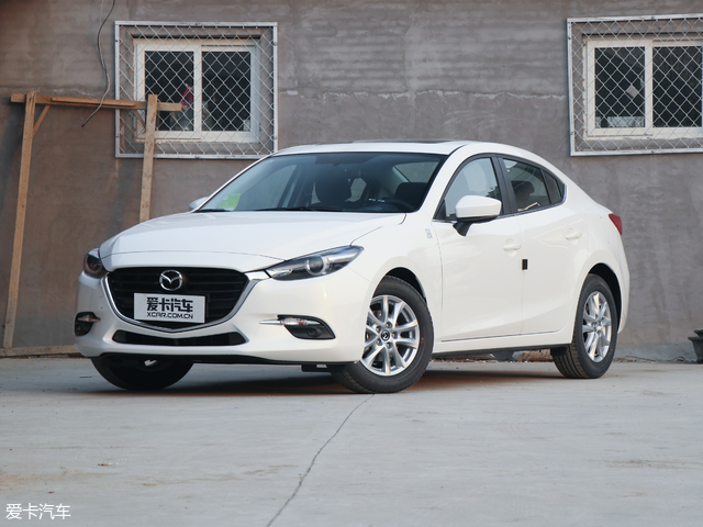 新一代福特福克斯上市 售10.88万元起