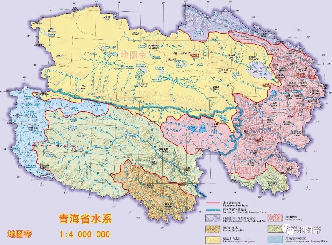 長江的源頭在哪？
